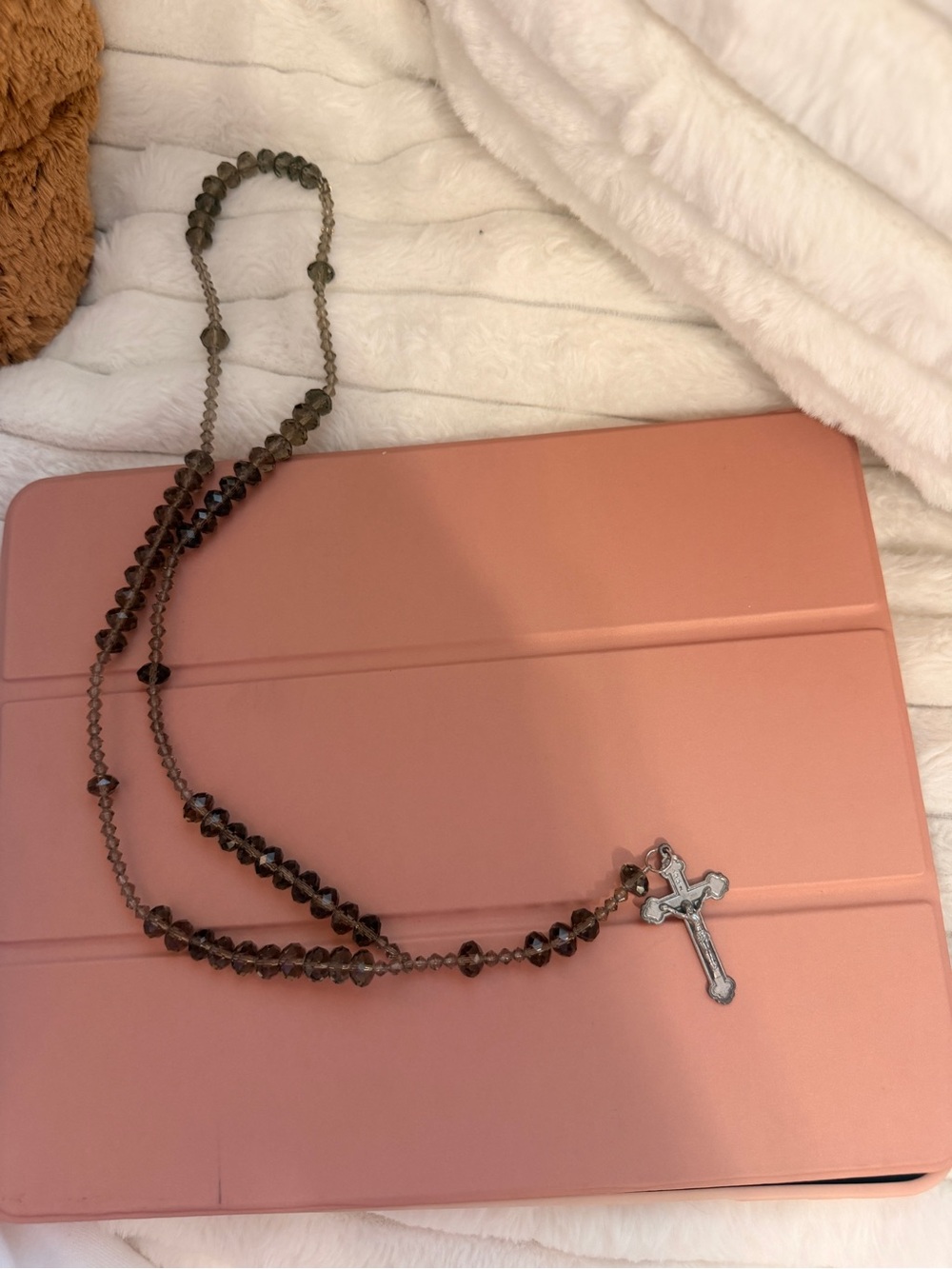 Beaded rosary